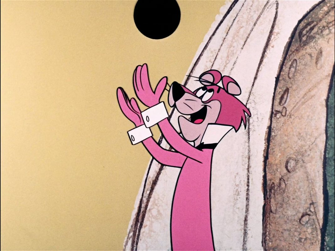 Snagglepuss (1961) S02 (1080p AMZN Webrip x265 10bit EAC3 2.0 - Goki)