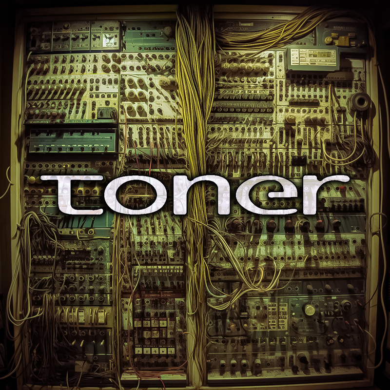 Toner cover