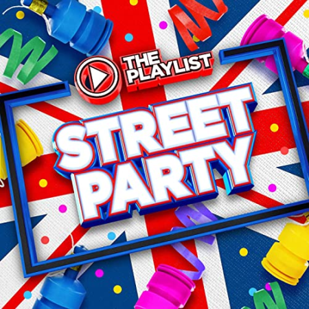 VA - The Playlist - Street Party (2016)