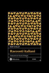 Mary Shelley – Racconti italiani (2026)
