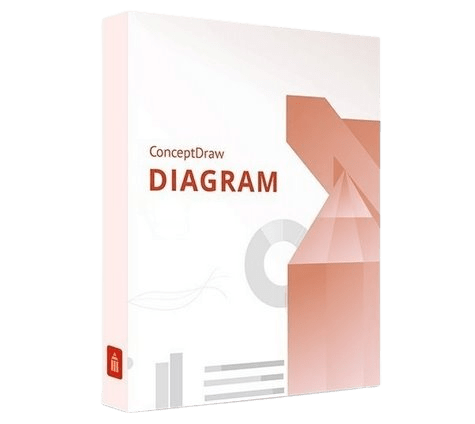 ConceptDraw DIAGRAM 15.1.1.215 (x64)