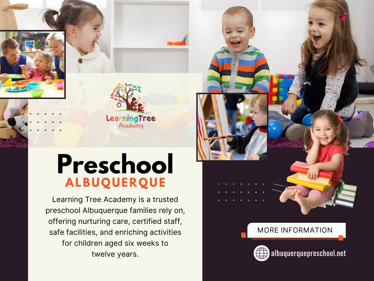 Preschool Albuquerque