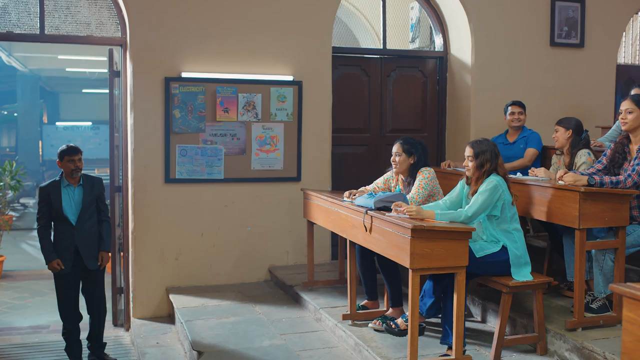 Dehati Ladke (2023) Season 1 [Hindi] WebRip 480p, 720p ESub - Complete Screenshot