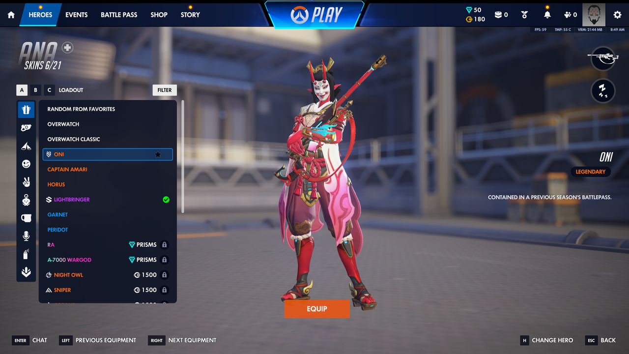 Ana Oni