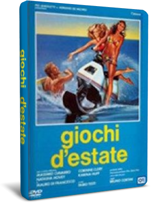 Giochi d'estate (1984) .avi DVDRip MP3 Ita