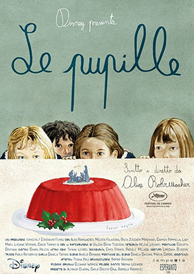Le pupille (2022) .mkv DLMux 1080p E-AC3+AC3 ITA ENG SUBS