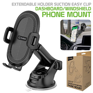 Dashboard Phone Holder Mount - Apple iPhone 11 Pro Max Xr Xs Max Xs X