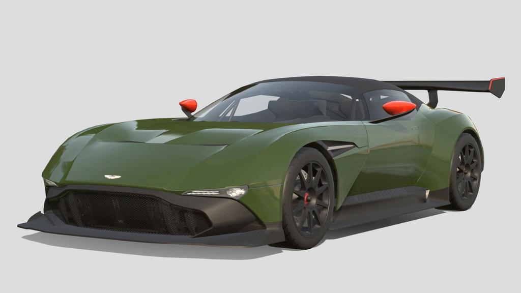 2016 Aston Martin Vulcan 47beea8b0d4a4908a893bb3f1f744e41