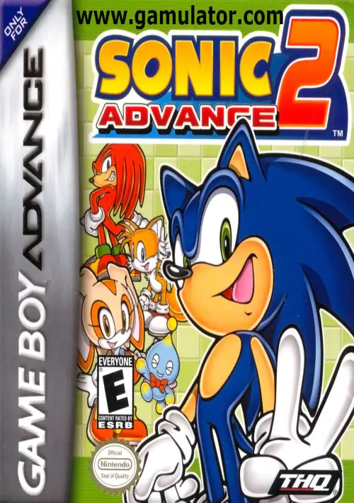 Sonic Advance 2