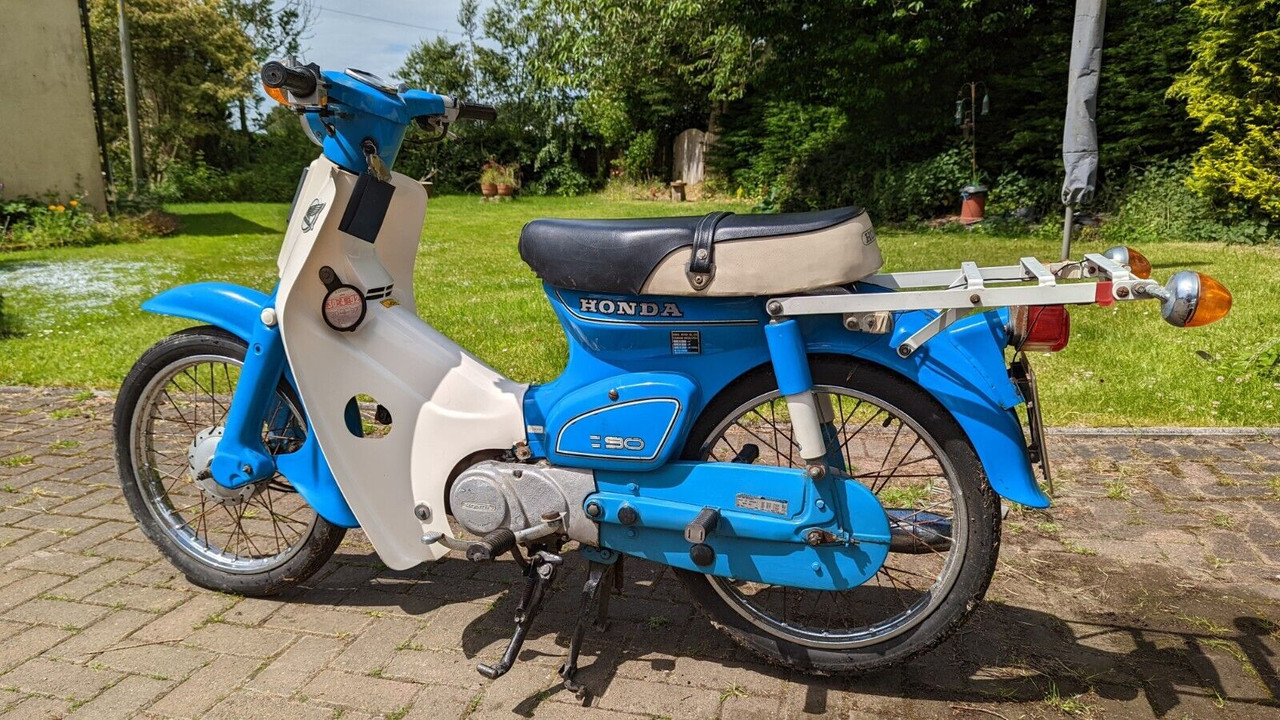Just purchased a C90-C. - C90Club.co.uk