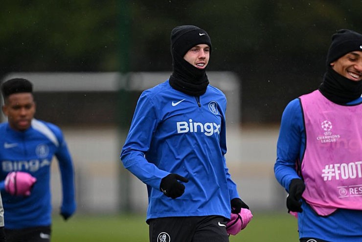 HLV Chelsea tuyên bố chính thức về Palmer trước tin đồn muốn sang MU