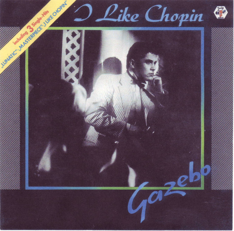 Gazebo - I Like Chopin (1983) FLAC, APE, CUE