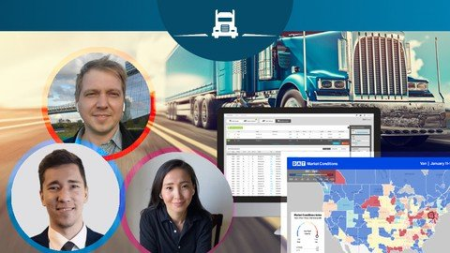 Truck Dispatcher Training (STEP BY STEP, work independently)