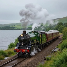 Picture of a train