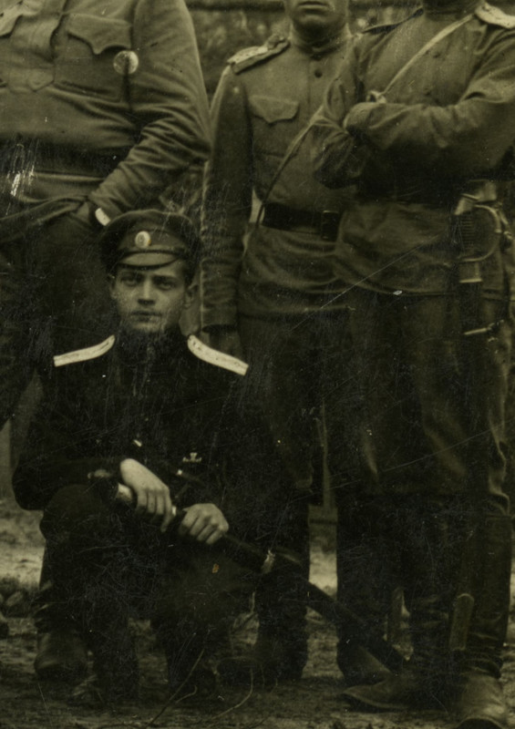 14 Гренадерский Грузинский полк 1916г