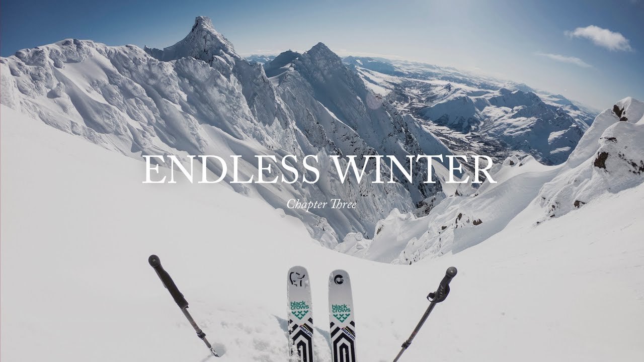 Nikolai Schirmer:  Endless Winter 3