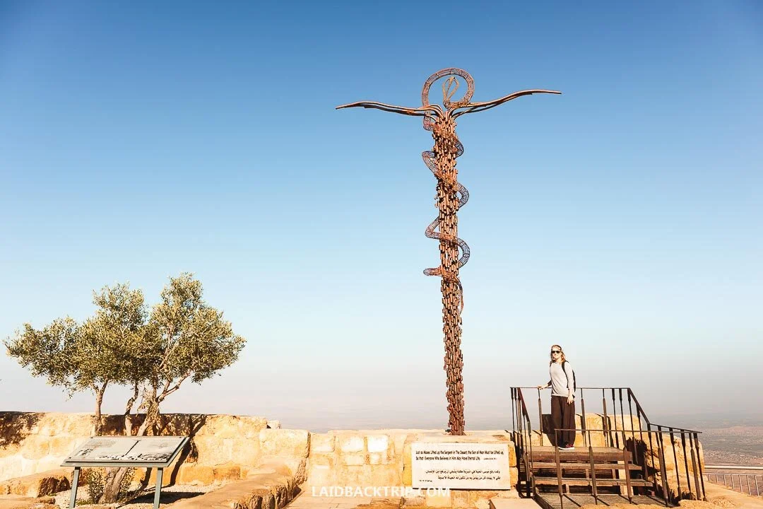 mount-nebo-brazen-serpent-monument