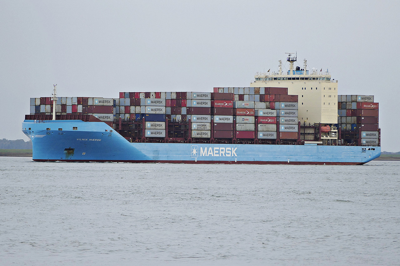 Vilnia Maersk (OK 081025 1)