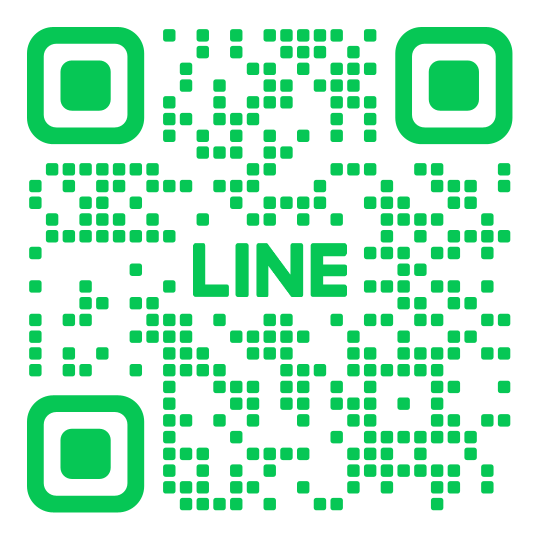 LINE Official QR Code