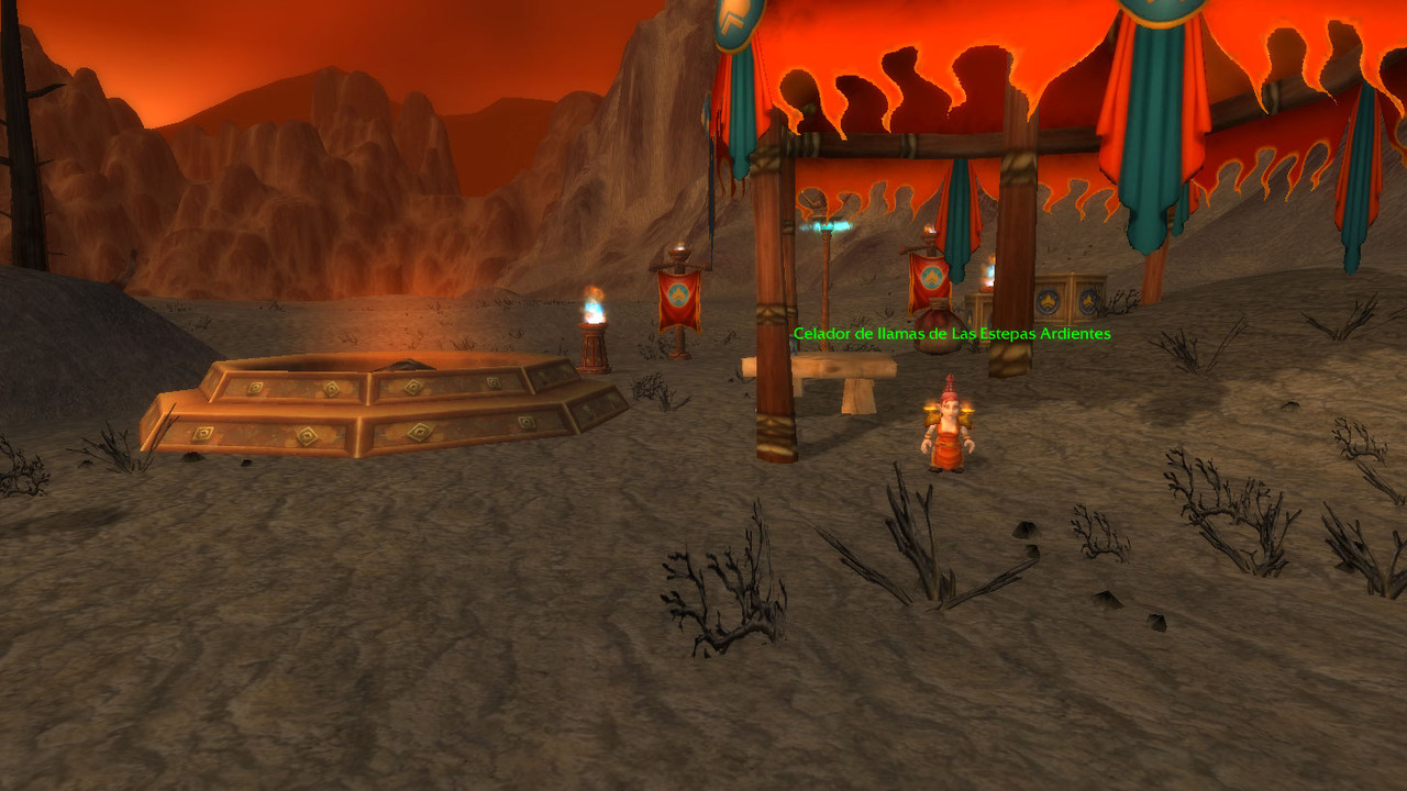 Estepas ardientes (1)