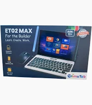 Elimutab Pro Tablet 10.1 Inch  ET02 Max
