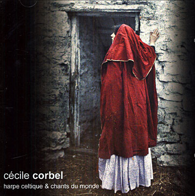 Portada - Cecile Corbel - Harpe Celtique et Chants Du Monde (2005)
