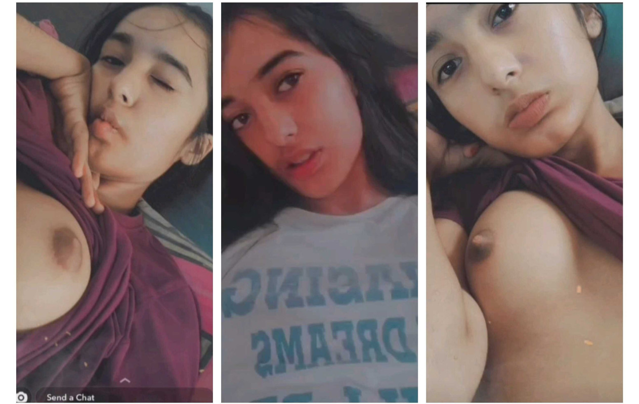 Beautiful Boobs Girls Snapchat Nude Pussy Fingerring Leaked Latest viral
