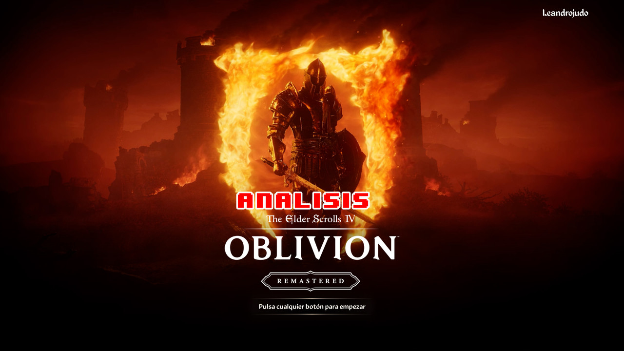 analisis-the-elder-scroll-iv-oblivion-remastered