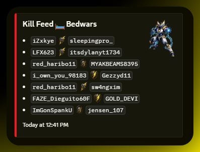 admin feed add example