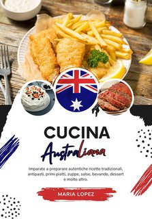 Maria Lopez - Cucina australiana (2024)