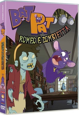 Bat Pat - Romeo e Zombietta (2017) DVD5 COMPESSO ITA