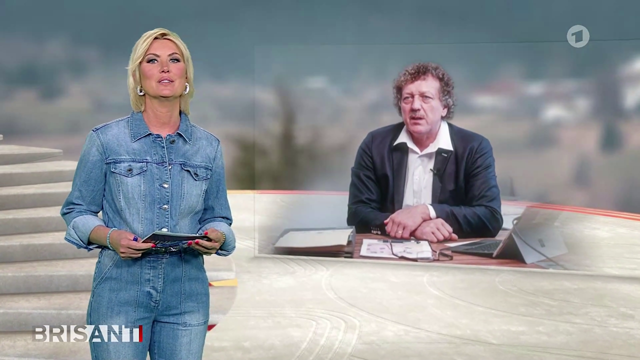 Kamilla Senjo ARD BRISANT 12 04 2026 85X Caps 52