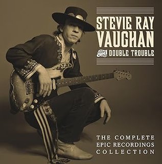 Stevie Ray Vaughan - The Complete Epic Recordings Collection [12CD] (2014) .Flac