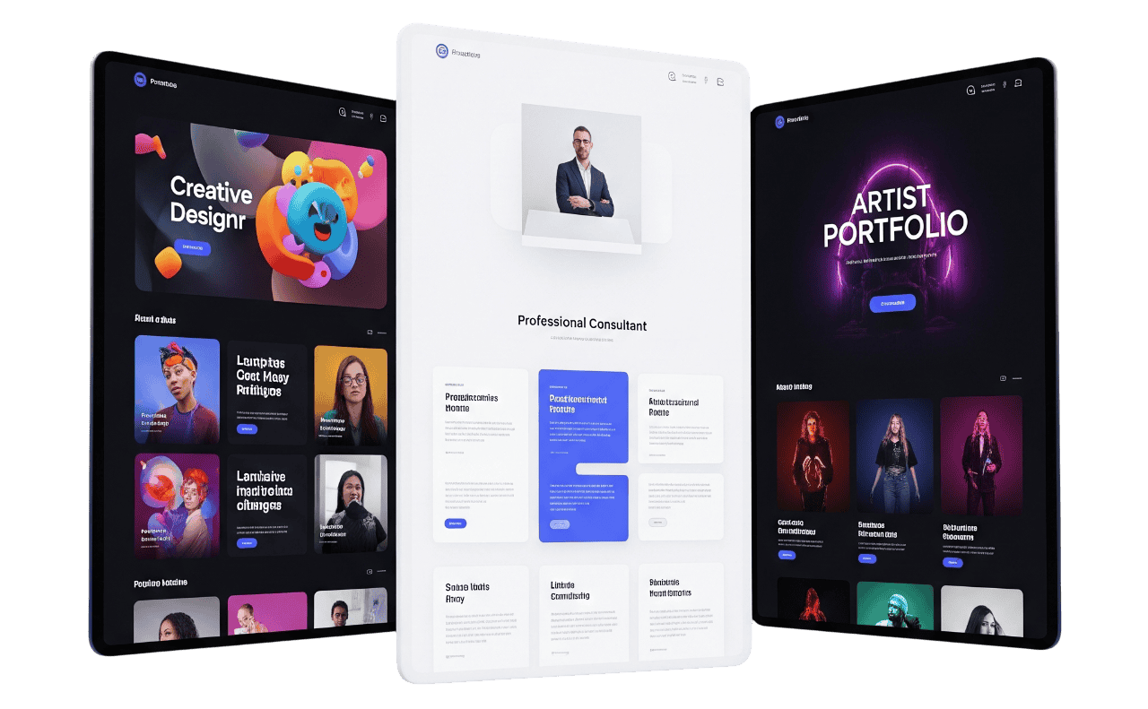Portfolio Design Example