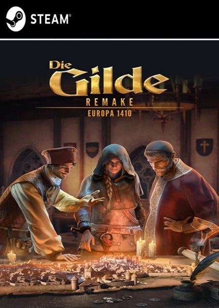 Die Gilde 1 Remake Europa 1410 Early Access MULTi2-x X RIDDICK X x Die Gilde 1 Remake Europa 1410 Early Access MULTi2-x X RIDDICK X x