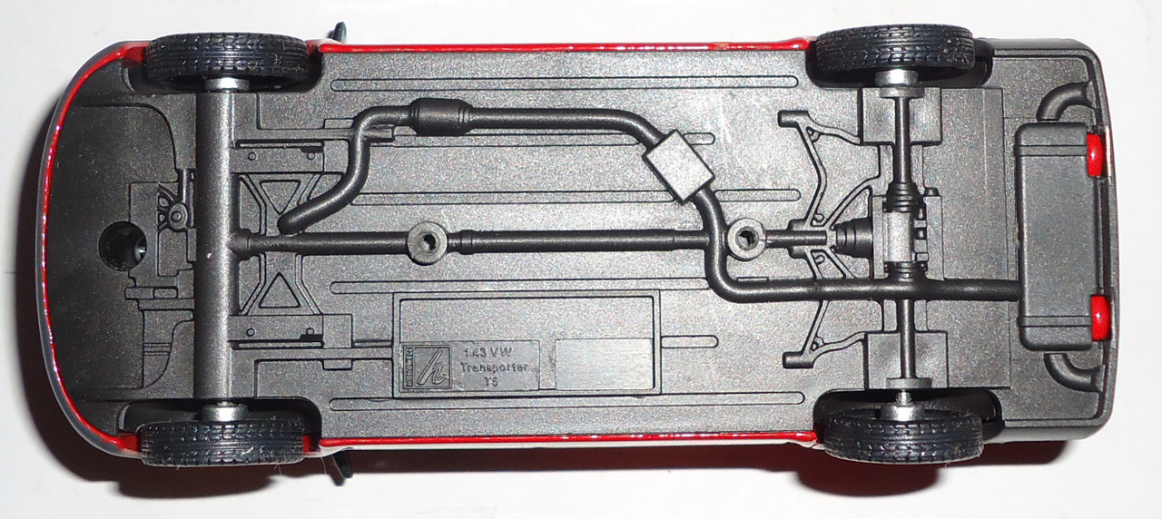 V-T5 Transporter Van