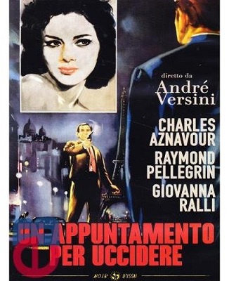 Un appuntamento per uccidere (1962) DVD9 COPIA 1:1 ITA FRE Un appuntamento per uccidere (1962) DVD9 COPIA 1:1 ITA FRE
