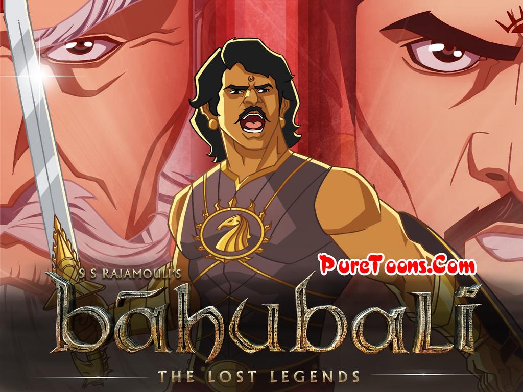 Baahubali: The Lost Legends in Hindi ALL Season Episodes Free Download Mp4 & 3Gp