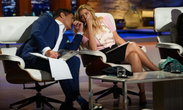 Father Figure Clothing Still in Business in Shark Tank