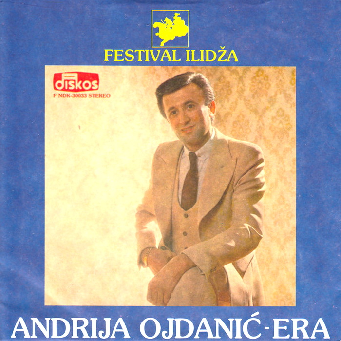 Andrija Ojdanic Era 1980-2 p