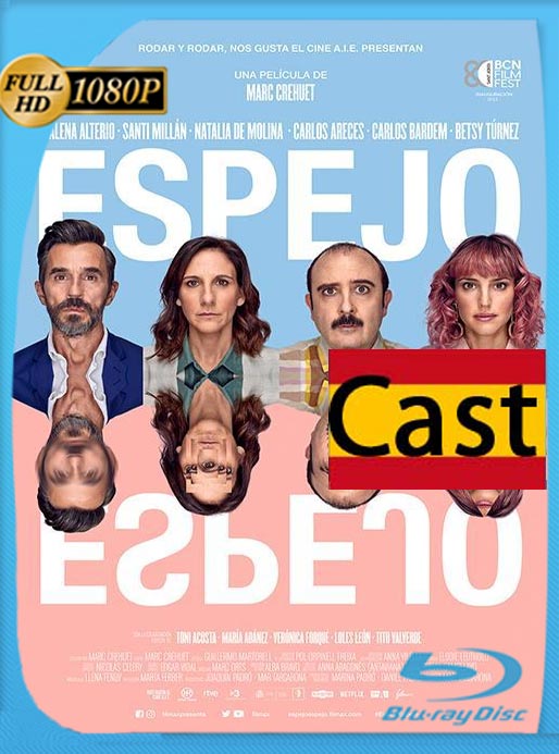 Espejo, Espejo (2022) BRRip HD 1080p Castellano [GoogleDrive]