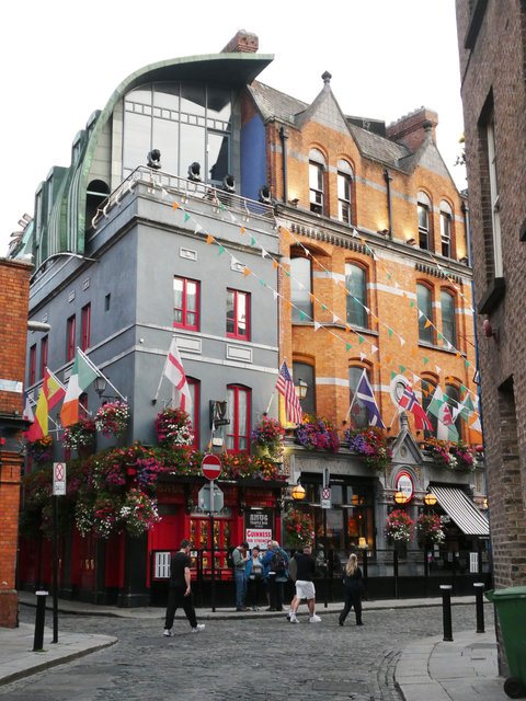 10 días por Irlanda en verano de 2024 - Blogs de Irlanda - DÍA 2 – Dublín (41)