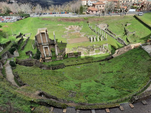 Respirar y saborear la Toscana. 9 días - Blogs de Italia - DIA 2. SAN GIMIGNANO. VOLTERRA. (3)