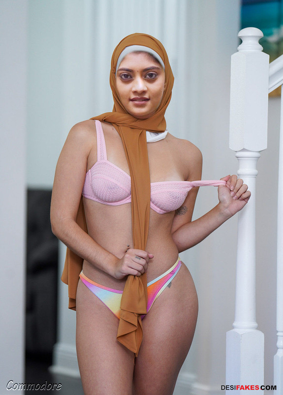 Ammu Abhirami Hijab (1)