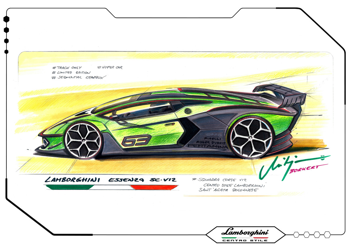 Lamborghini_Essenza_SCV12_Centro_Stile_Sketch(4)