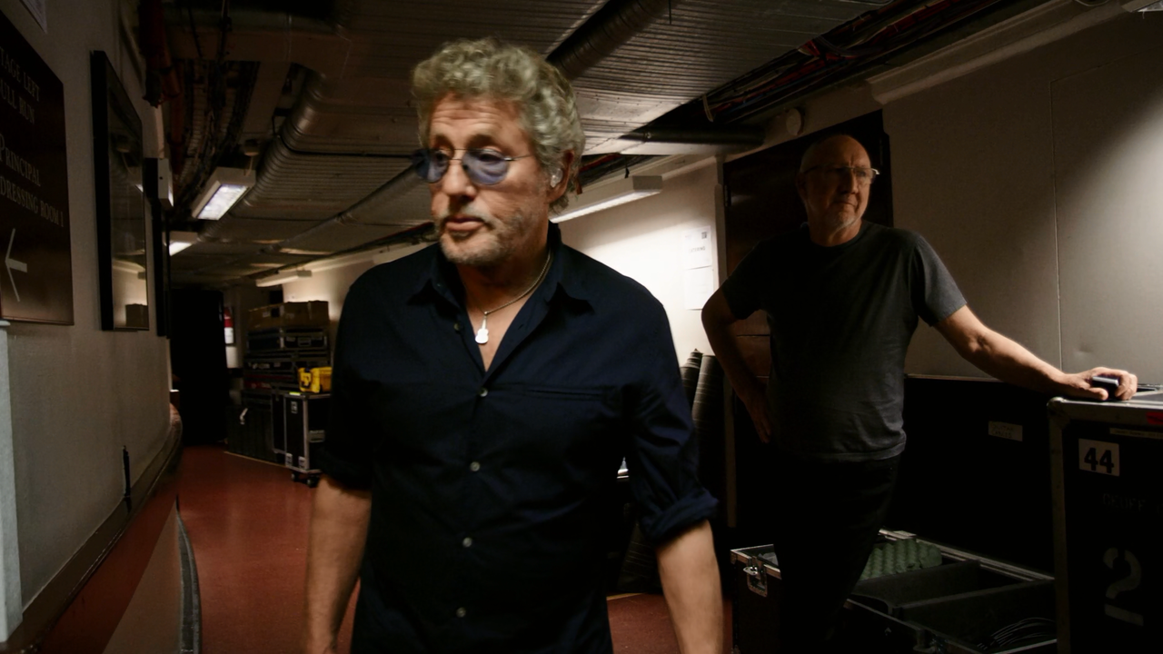 The Who Tommy Live At The Royal Albert Hall 2017 1080p BDrip x26