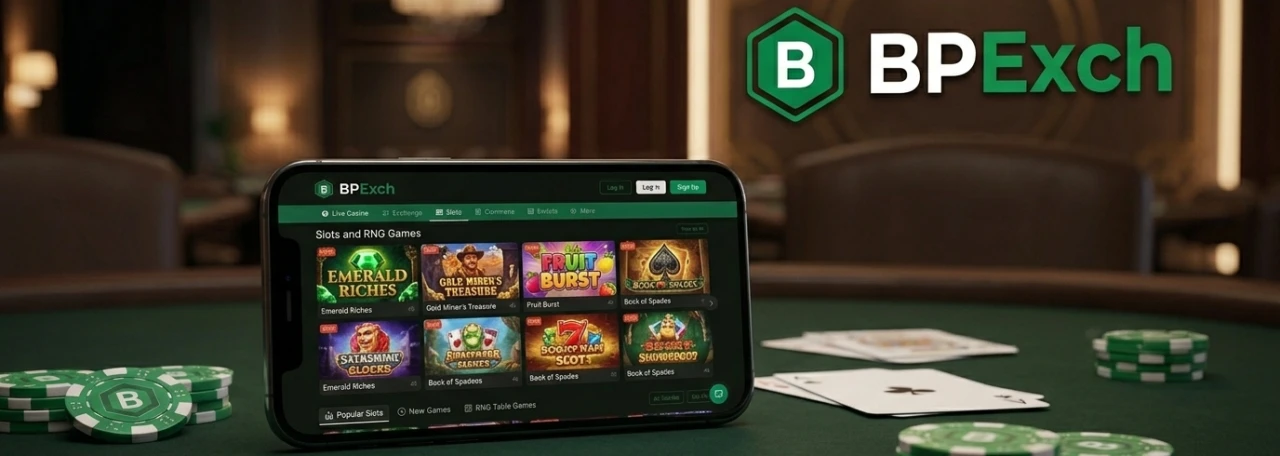 Bpexch Live APK download 