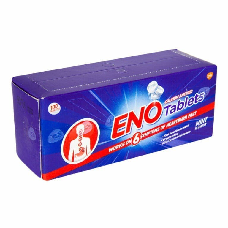 Eno Tabs 100`S