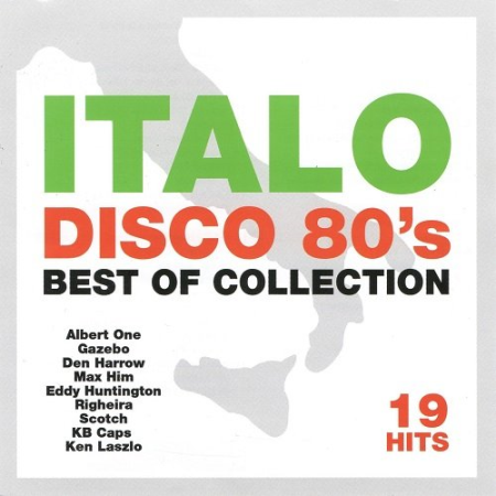 VA   Italo Disco 80's (Best Of Collection) (2016) CD Rip
