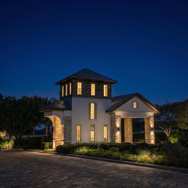 guard house